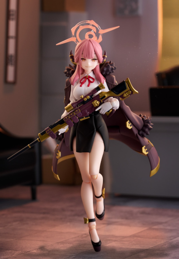 figma#678 蔚蓝档案 陆八魔爱露