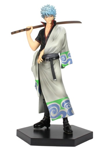 DXF 银魂 ～大江户武鉴～ 第一阵 坂田银时