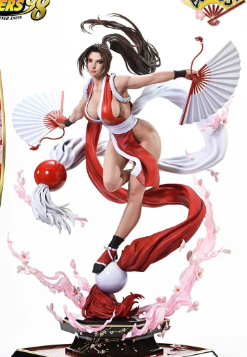 真正精英大师线 拳皇98 不知火舞