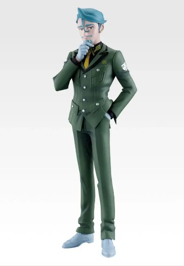 一番赏 机动战士高达 跨时之战 vol.4 C赏 夏里亚·布尔 MASTERLISE