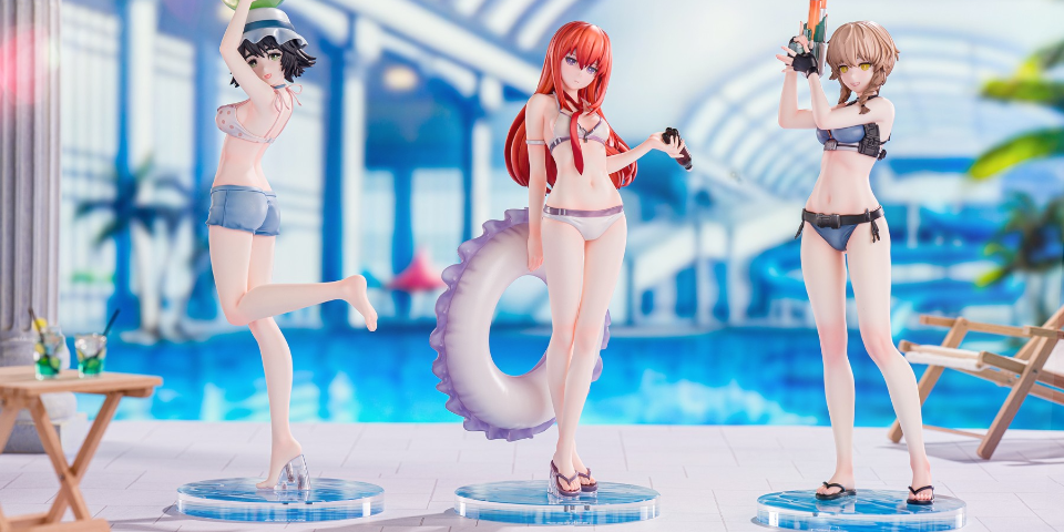 穿上泳装做成手办也是石头门的选择吗