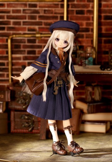 POD062-ATN Alvastaria 特尔蒂 ~梦之工坊~ 瑠璃青校服 | Hpoi手办维基