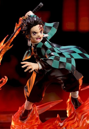 XrossLink 鬼灭之刃 灶门炭治郎-无限城篇- | Hpoi手办维基