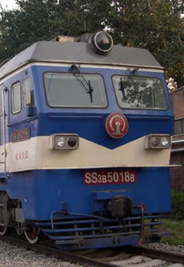 韶山3B SS3B电力机车