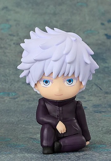 粘土人PLUS 咒术回战 五条悟 橡胶公仔 | Hpoi手办维基