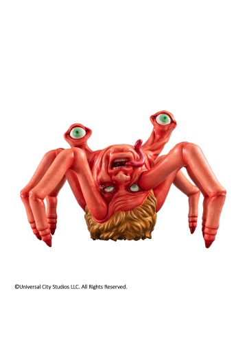 奇幻软胶系列 怪形 蜘蛛头 | Hpoi手办维基