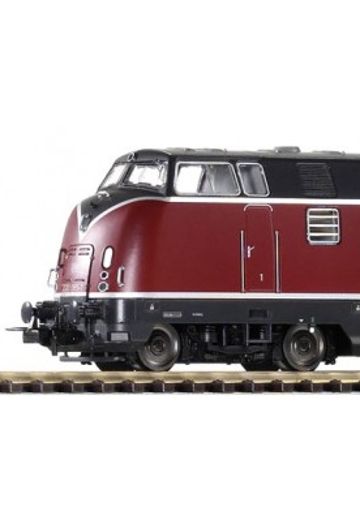 5970X 德意志联邦铁路BR220（V200）内燃机车 | Hpoi手办维基