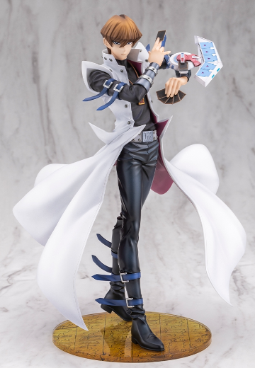 ARTFX J 游戏王 怪兽之决斗 海马濑人-炽热的决斗者们- | Hpoi手办维基