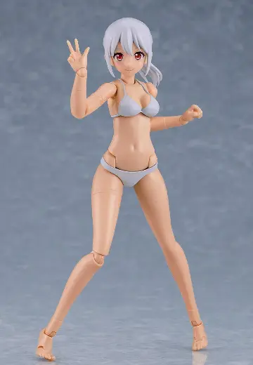 PLAMATEA Muse Body：Ichika 比基尼 C类型