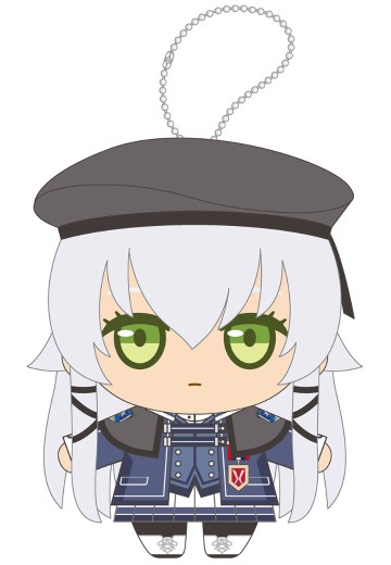 英雄传说 轨迹系列  毛绒挂件  亚尔缇娜·奥莱恩（创之轨迹） | Hpoi手办维基