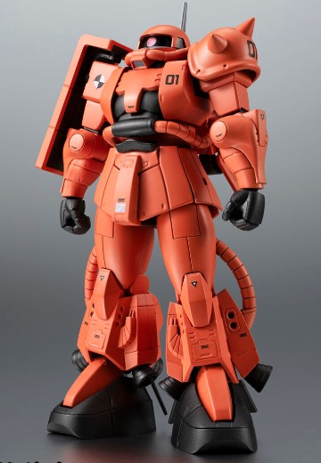 ROBOT魂＜SIDE MS＞MS-06RP 原型高机动型扎古II A.N.I.M.E.版