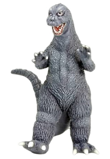 《魔斯拉大战哥斯拉》哥斯拉1964 | Hpoi手办维基