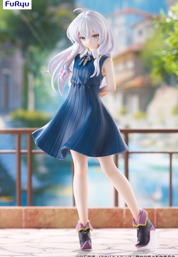 Trio-Try-iT 魔女之旅 伊蕾娜 连衣裙