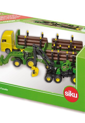 1801 林业套装 | Hpoi手办维基