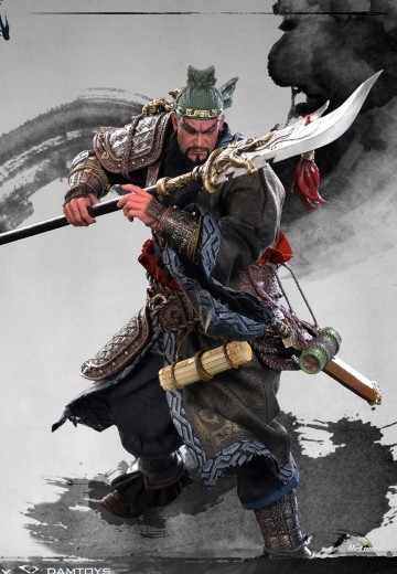 Articoy 英雄赋 关羽 | Hpoi手办维基