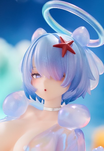 随波逐流的水母 露露 | Hpoi手办维基