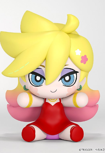 Huggy Good Smile 新 吊带袜天使 潘迪 | Hpoi手办维基