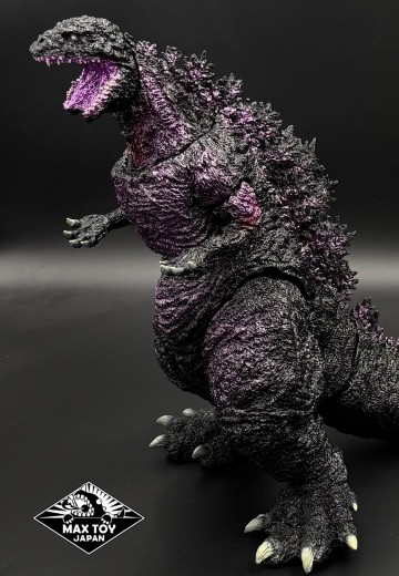 哥斯拉2016觉醒版软胶人偶 | Hpoi手办维基