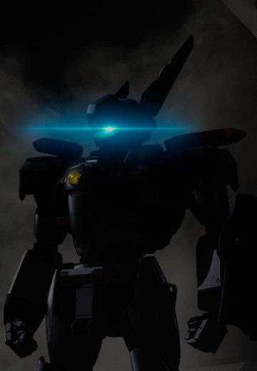 RG 机动警察Patlabor EZY