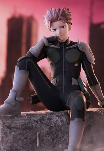 压泡面 怪兽8号 鸣海弦