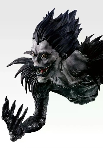 一番赏 死亡笔记 D赏 琉克 磁铁 | Hpoi手办维基