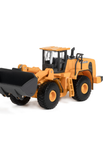 18-1004 现代HL980轮式装载机 | Hpoi手办维基