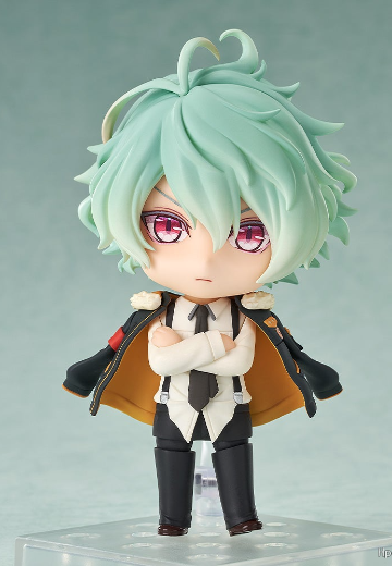 粘土人#2648 Collar×Malice -deep cover- 笹塚尊