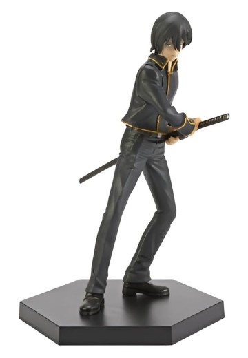 DXF 银魂 ～大江户武鉴～ 第四阵 山崎退