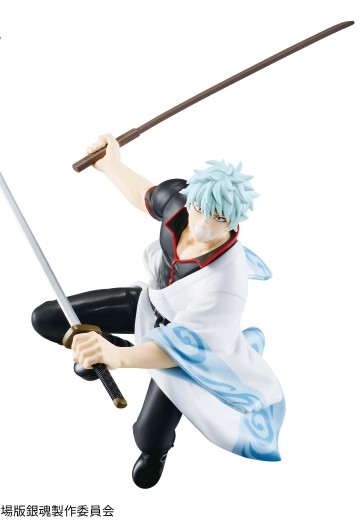 VIBRATION STARS 新剧场版 银魂 吉原大炎上 坂田银时