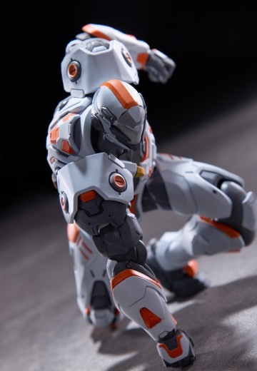 创世之柱系列 凯恩型动力甲