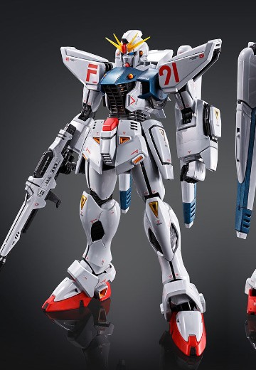 MG 1/100  F91高达  2.0版〔钛电镀版〕