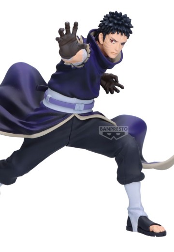 -火影忍者72册漫画封面系列- 63 VIBRATION STARS -旗木卡卡西与宇智波带土-（B款：宇智波带土）