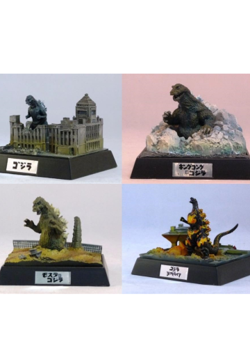 哥斯拉名鉴 | Hpoi手办维基