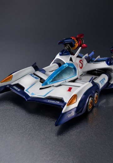 C.F.C -Heritage Edition- 高智能方程式：SIN ν阿斯拉达 AKF-0/G 螺旋加速模式