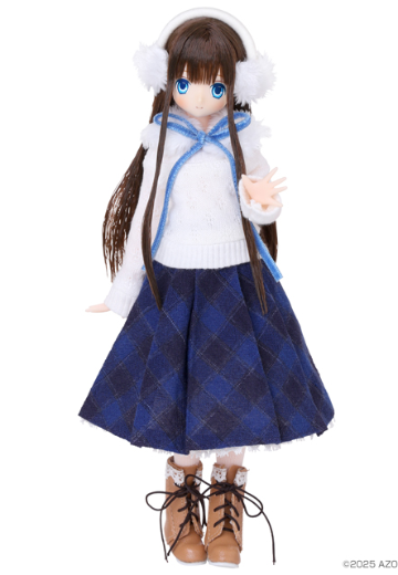 POD024-ECT EX☆CUTE20周年纪念／月叶 ~moi lumi 穿搭套装~ | Hpoi手办维基