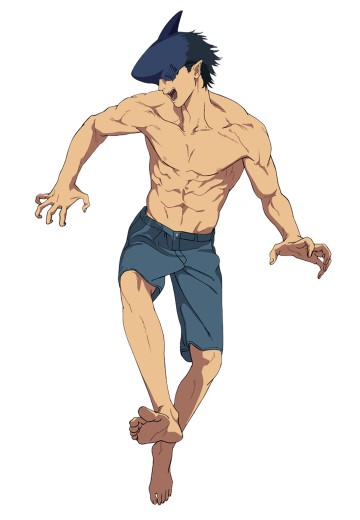 毕姆（鲨鱼魔人）