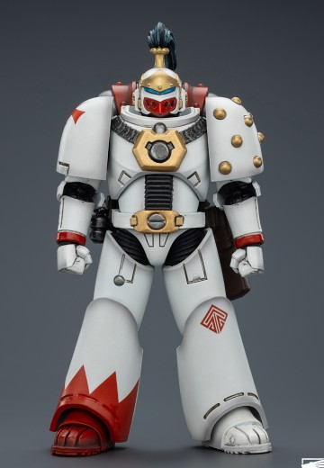 战锤：荷鲁斯之乱 白疤军团 MKVI型战术军团士兵