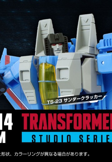 变形金刚工作室系列23 惊天雷 | Hpoi手办维基