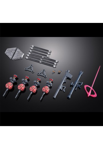 HG  机动战士高达 跨时之战 红色高达 扩展组件 | Hpoi手办维基