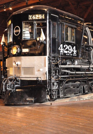 南太平洋铁路AC系列前置驾驶室4-8-8-2蒸汽机车火车