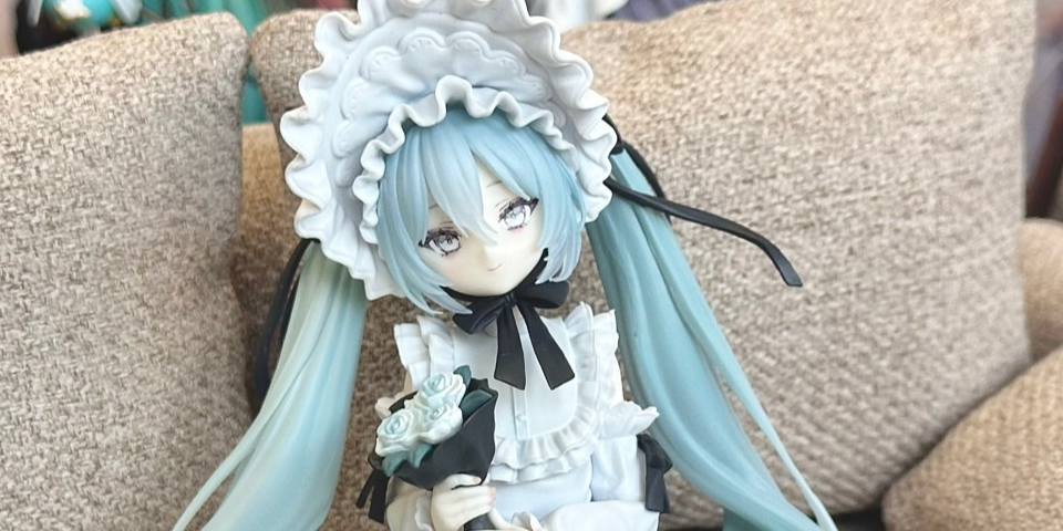 初音未来 古典娃娃