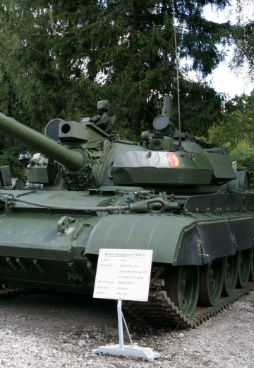 T-55坦克