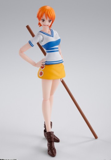 S.H.Figuarts 航海王 娜美 -冒险的黎明-