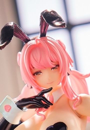 逆转兔女郎 妮可