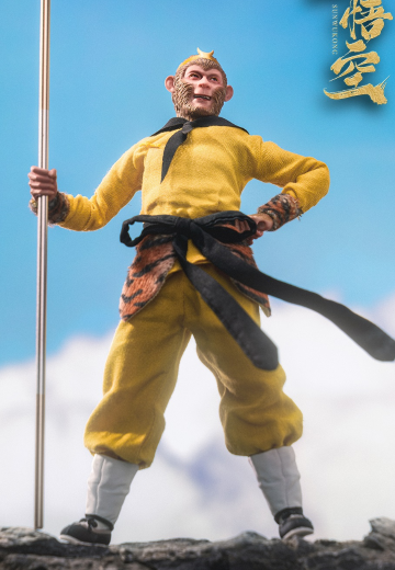 86版西游记 孙悟空 四十周年典藏版 | Hpoi手办维基