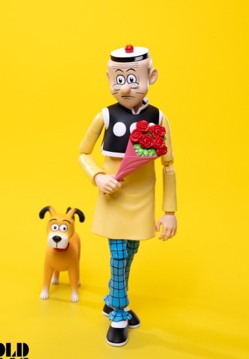 老夫子 60周年纪念版 | Hpoi手办维基