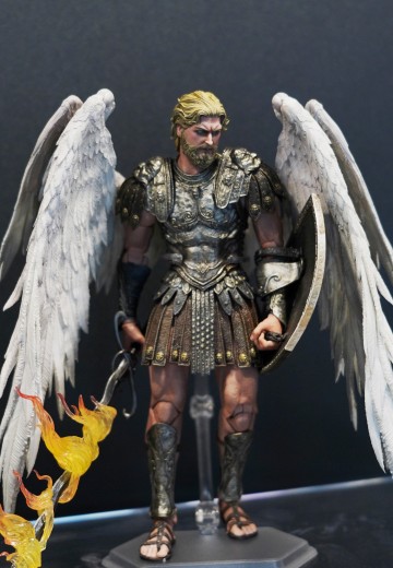 Articoy  魔法门之英雄无敌3 大天使 | Hpoi手办维基