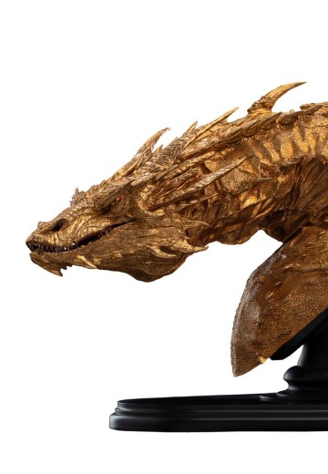 霍比特人 黄金史矛革 胸像