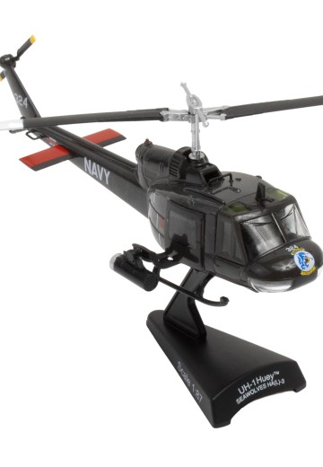 PS5601 贝尔UH-1“休伊”直升机 | Hpoi手办维基