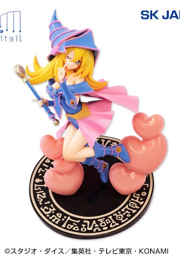 HereDitail 游戏王 怪兽之决斗  黑魔导女孩